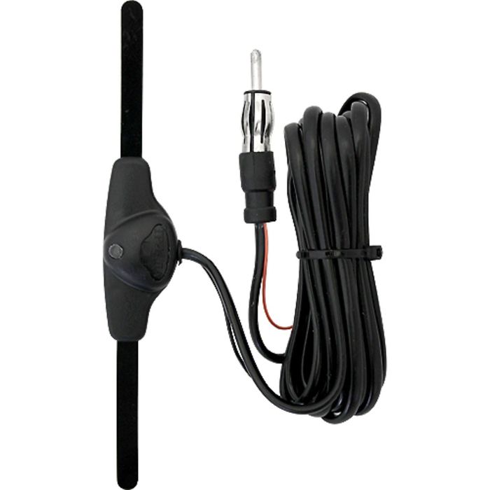 Антенна внутрисалонная автомобильная активная "Stealth"