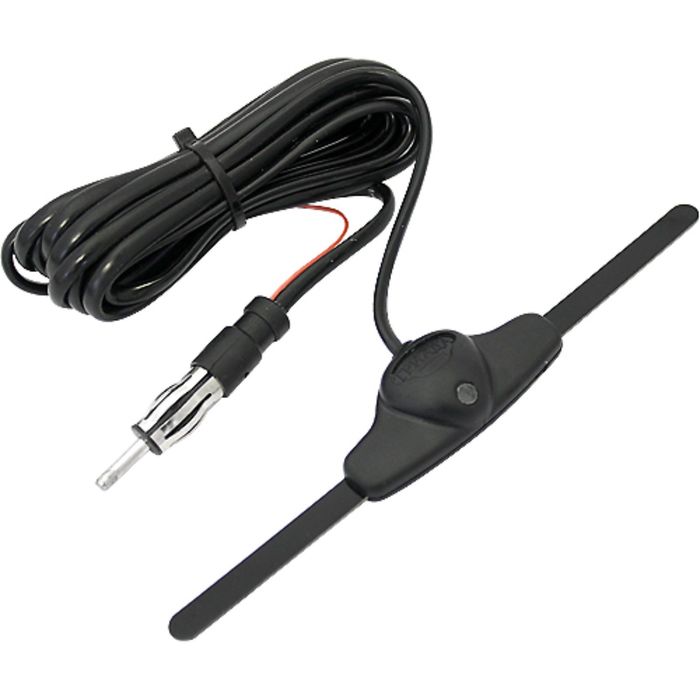 Антенна внутрисалонная автомобильная активная "Stealth"