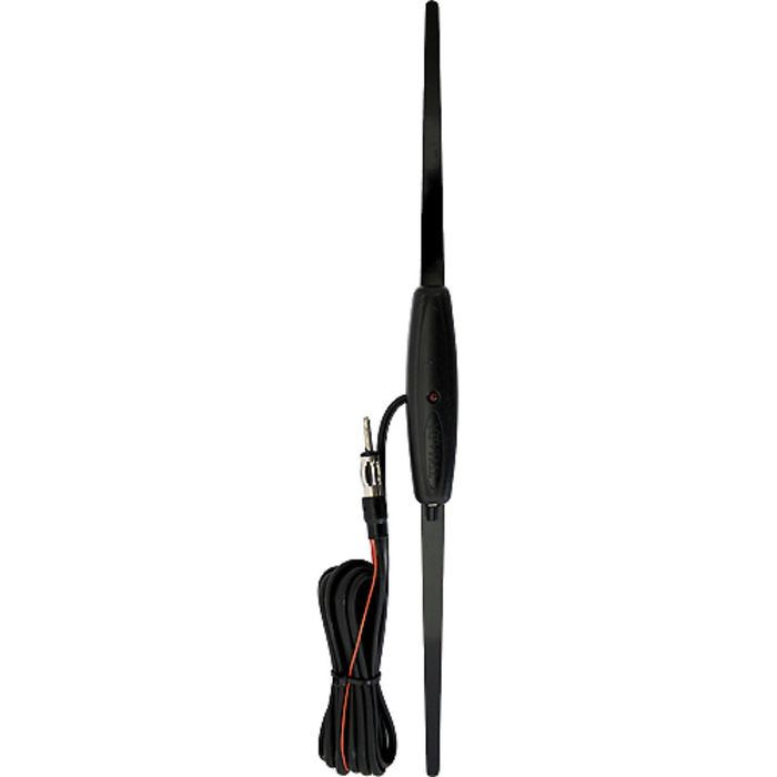 Антенна внутрисалонная автомобильная активная "Turbo"