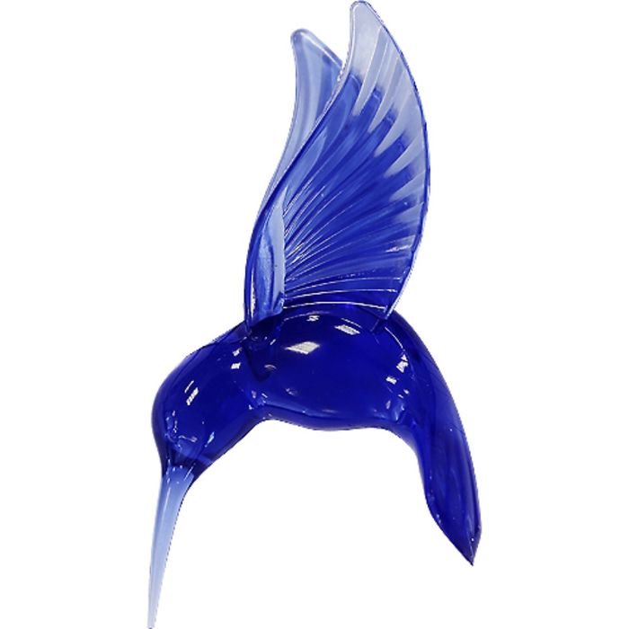 Ароматизатор воздуха "3D Колибри", подвесной, экзотические цветы