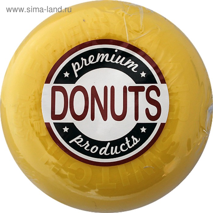 фото Ароматизатор воздуха "donuts", под сиденье, лимон autostandart
