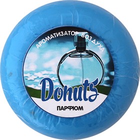 

Ароматизатор воздуха "Donuts", под сиденье, парфюм