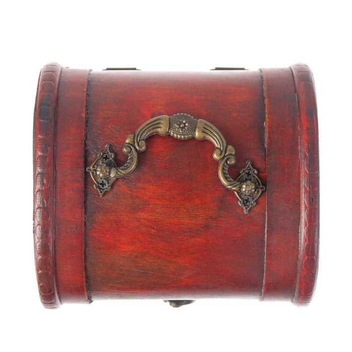 Шкатулка дерево под бутылку "Бутыль" 33,5х13,5х12,5 см