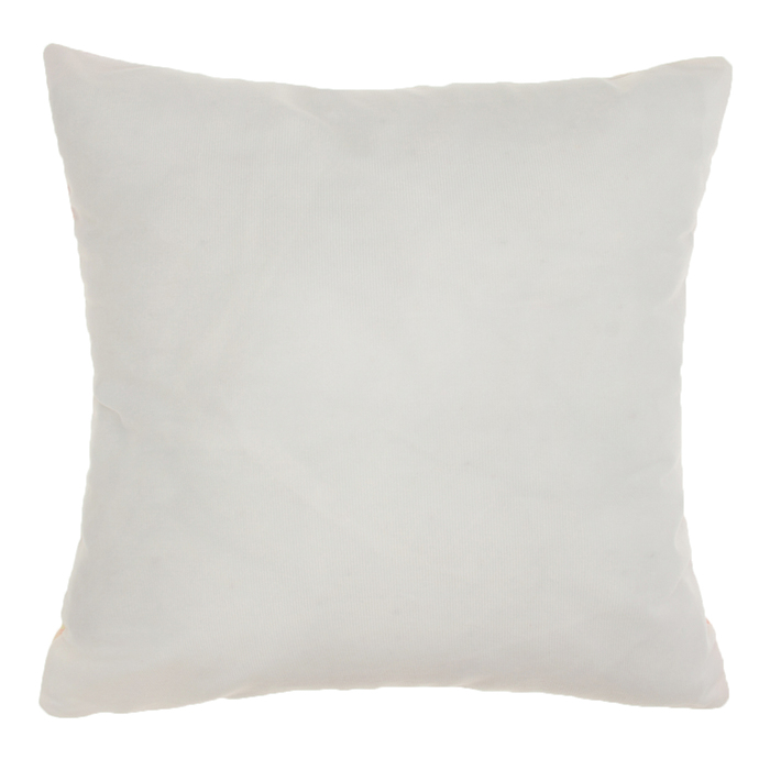 Наволочка декоративная "Олененок" 40х40 см, 100% п/э велюр