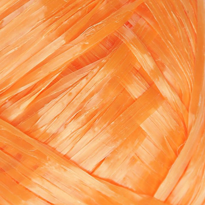 Пряжа "Для души и душа" 100% полипропилен 200м/50гр набор 10шт (мандарин)