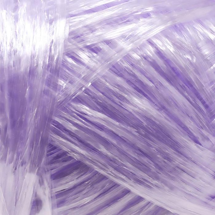 Пряжа "Для души и душа" 100% полипропилен 200м/50гр набор 10шт (сирень перлам.)