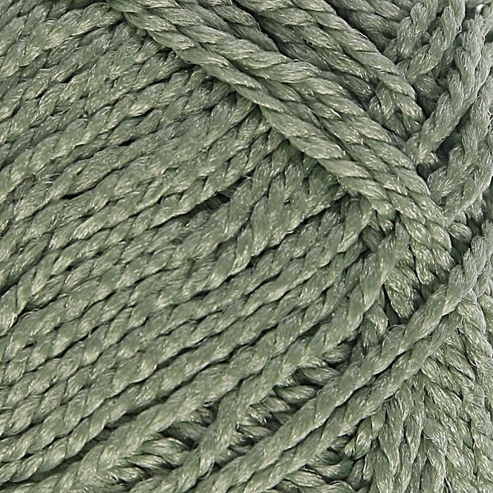 Пряжа "Люкс" 100% полипропилен 250м/50гр набор 10 шт (зеленый)