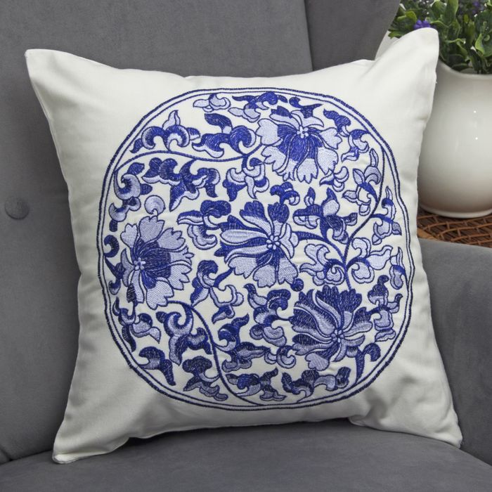 Наволочка декоративная "Этель" Волшебство 45*45 см