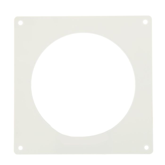 Накладка круглая "ВЕНТС", настенная, d=125 мм