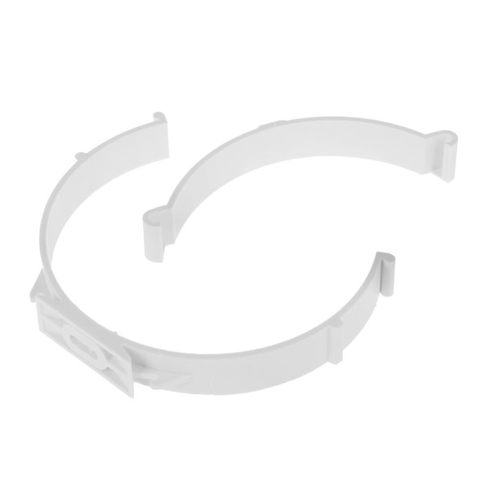 Держатель круглого канала "ВЕНТС", d=125 мм