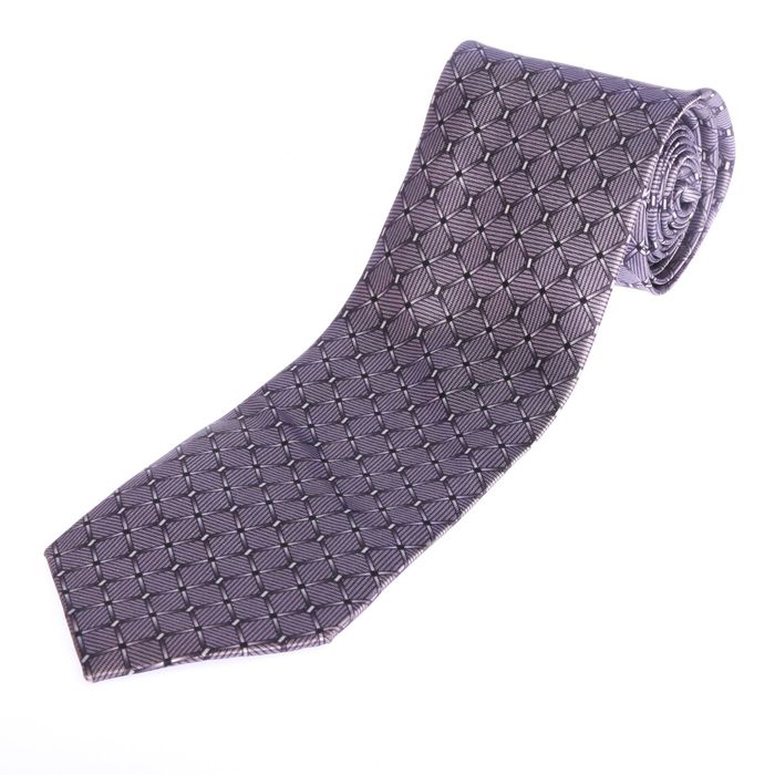 Галстук в металлическом тубусе "Самому лучшему"