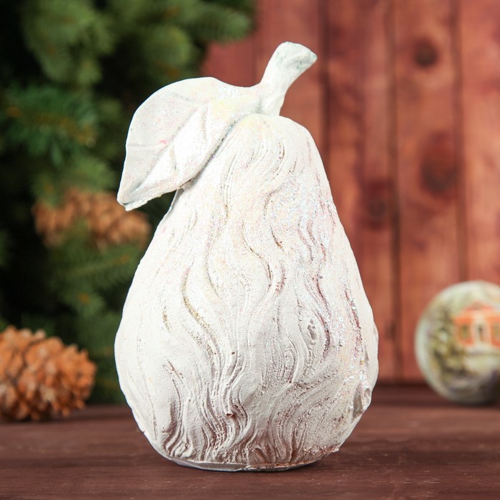 Садовая фигура "Груша" 18х13