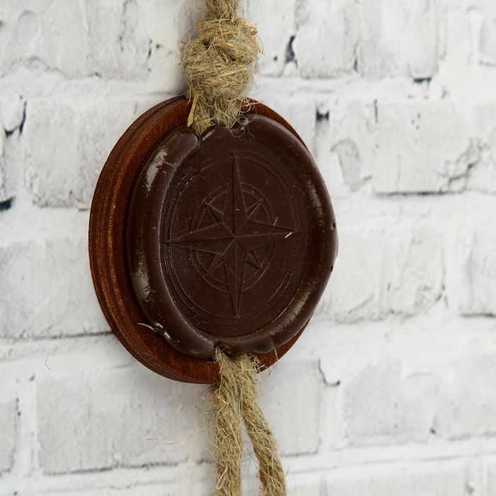 Сувенир свиток "Дача тыква"