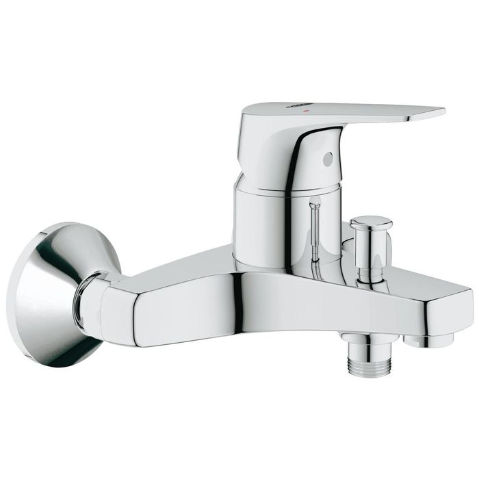 Смеситель для ванны GROHE BauCurve