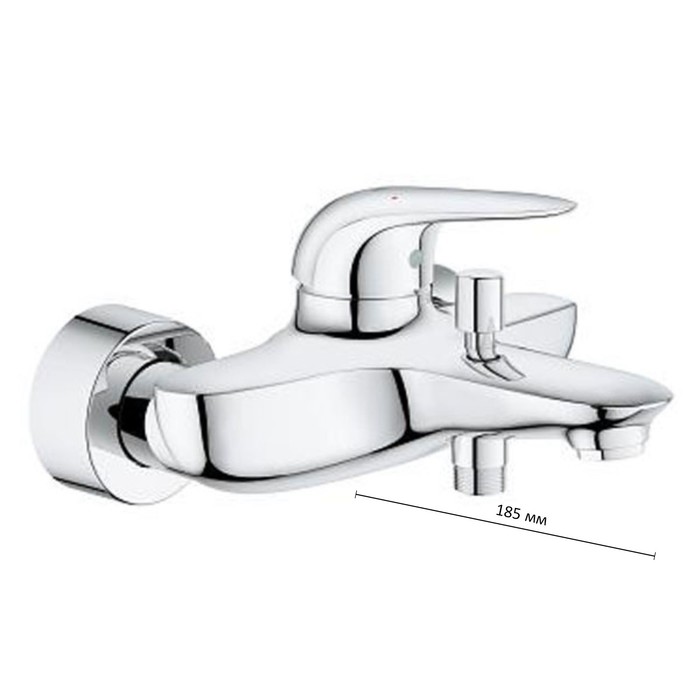 Смеситель для ванны GROHE Eurostyle 2015 Solid