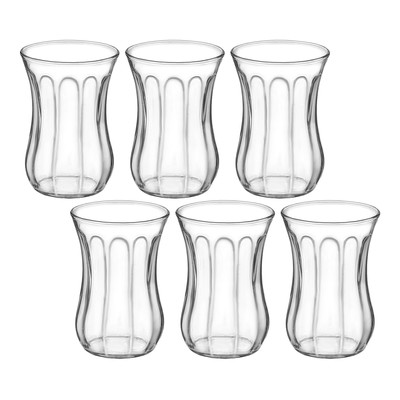 Набор стаканов для чая Tea glasses, 6 шт, 120 мл (2804228) - Купить по ...