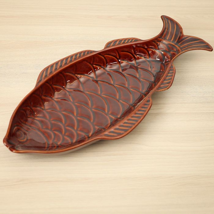 Блюдо "Рыба "