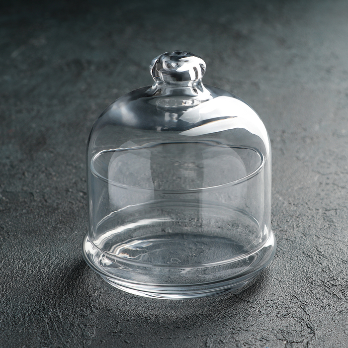 Мини-купол для меда и варенья 500 мл Basic