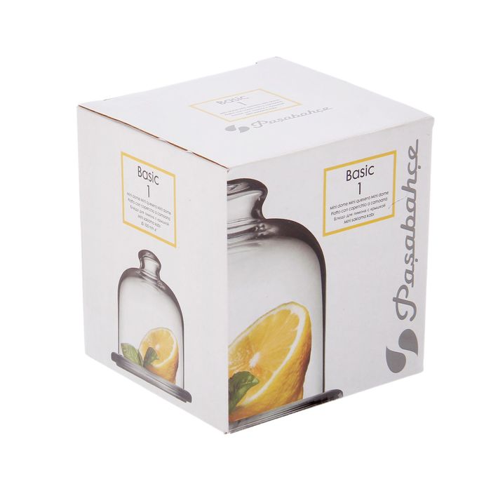 Лимонница d=10 см Basic, высота 10,5 см