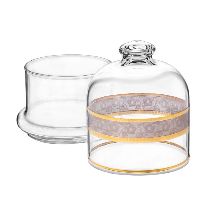 Мини-купол для меда и варенья 200 мл Basic