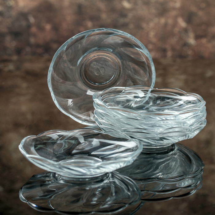 Набор блюдец d=11 см Tea Plates, 6 шт