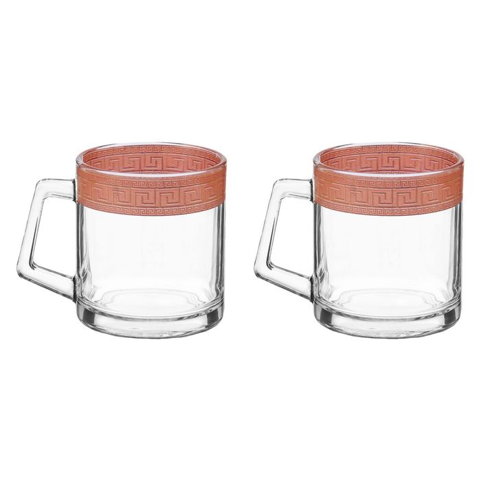 Набор кружек 370 мл Basic, 2 шт