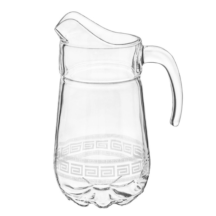 Кувшин 1,37 л "Белое"