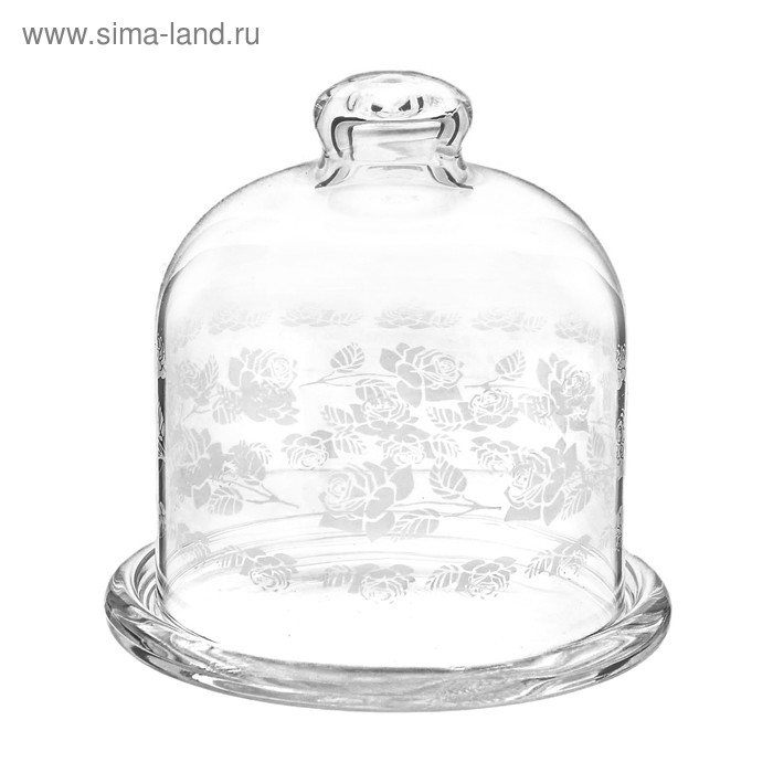 

Лимонница «Basic. Белый Букет Роз», d=10 см