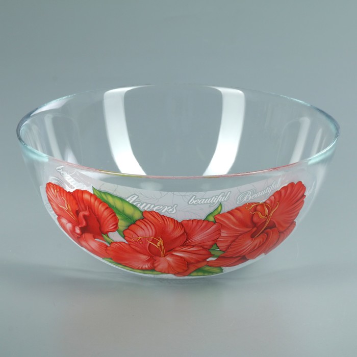 Салатник 22 см "Каркадэ"