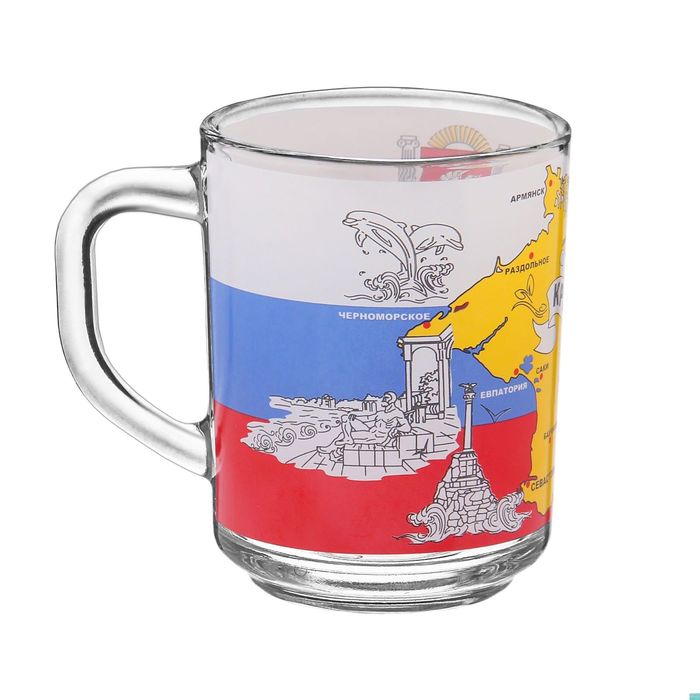 Кружка 250 мл "Крым"