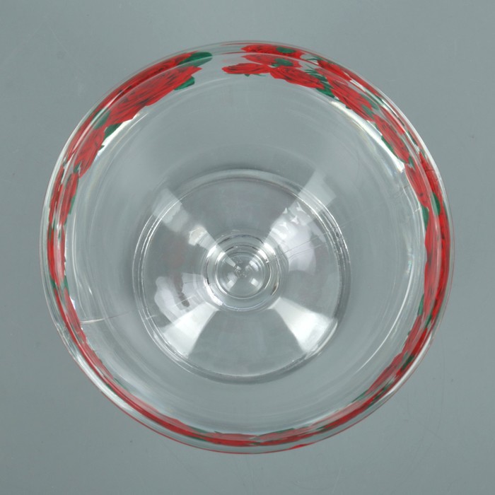 Креманка 310 мл "Мальва. Розарий", d=10 см