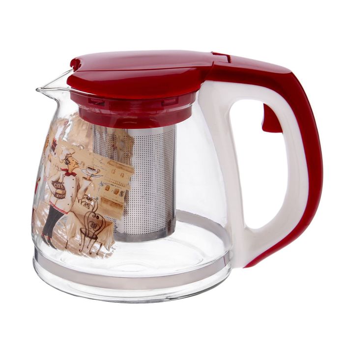 Чайник заварочный 1,1 л "Сомелье"