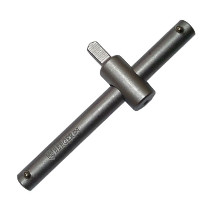 Вороток BERGER, 1/2&quot;, Т-образный 250мм
