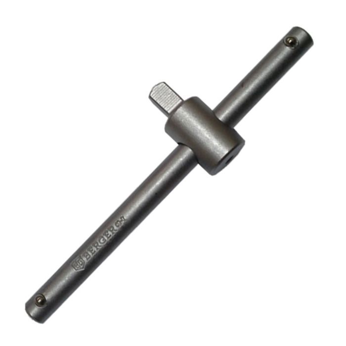 Вороток BERGER, 1/4&quot;, 110мм Т-образный