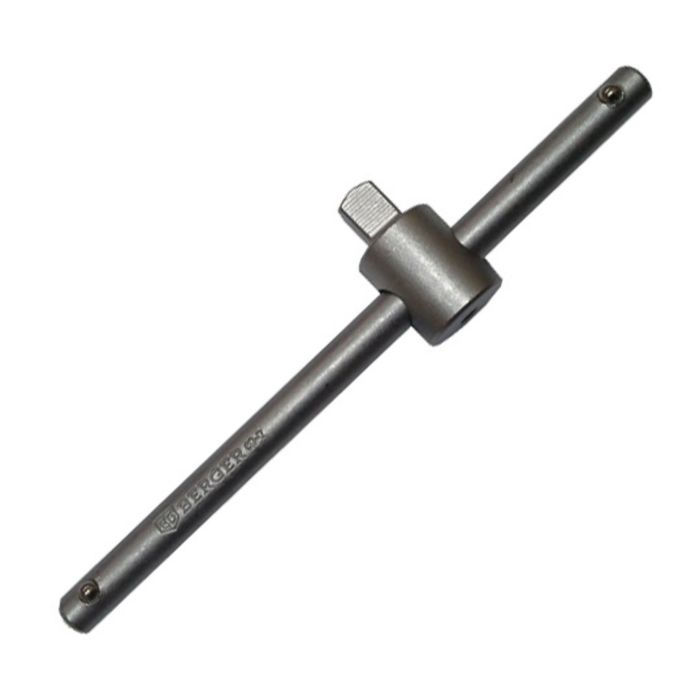 Вороток BERGER, 3/8&quot;, 200мм Т-образный