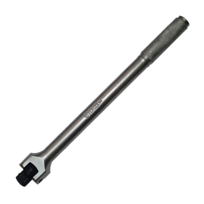Вороток BERGER, шарнирный 1/2&quot;, 430мм