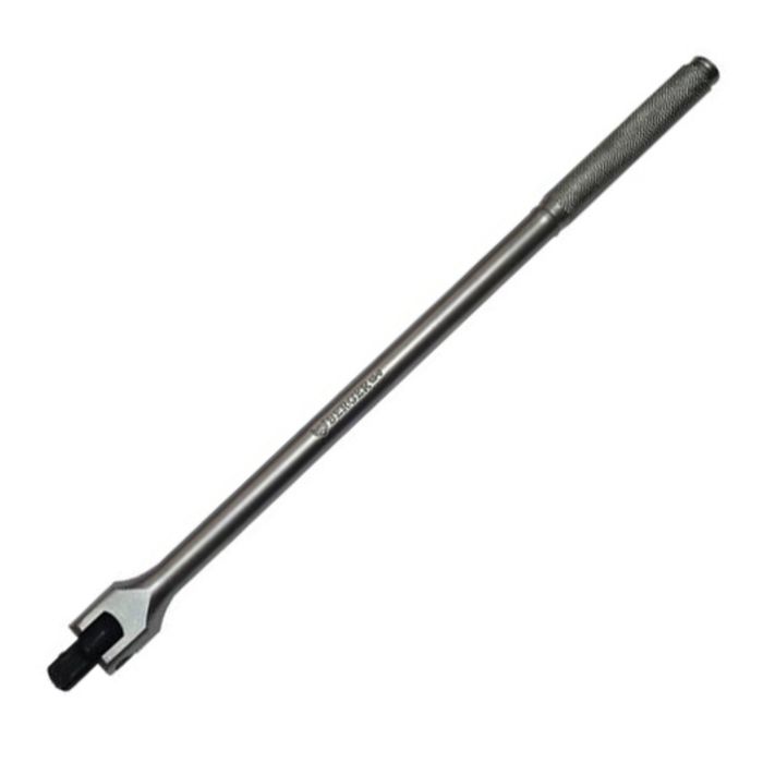 Вороток BERGER, шарнирный 3/8&quot;, 300мм