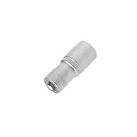 

Головка торцевая BERGER BG2071, удлинённая, 3/8”, 6-гранная SuperLock, 18 мм