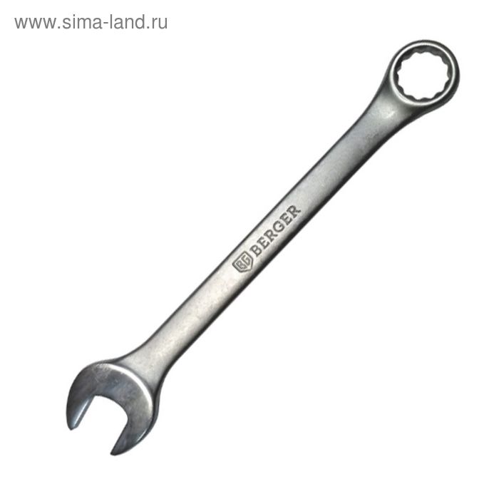 Ключ комбинированный BERGER, 9 мм комбинированный ключ 9 мм stmt72806 8 stanley