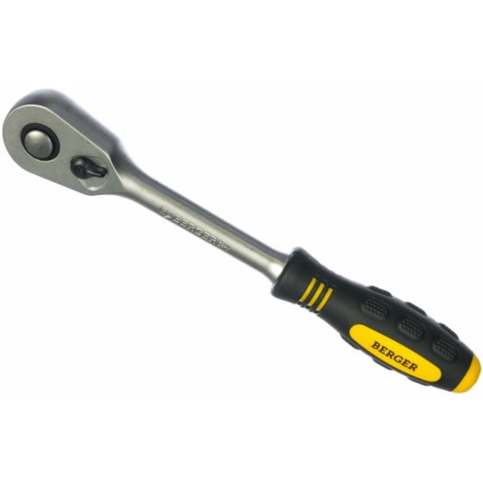 Трещотка BERGER, 1/2"