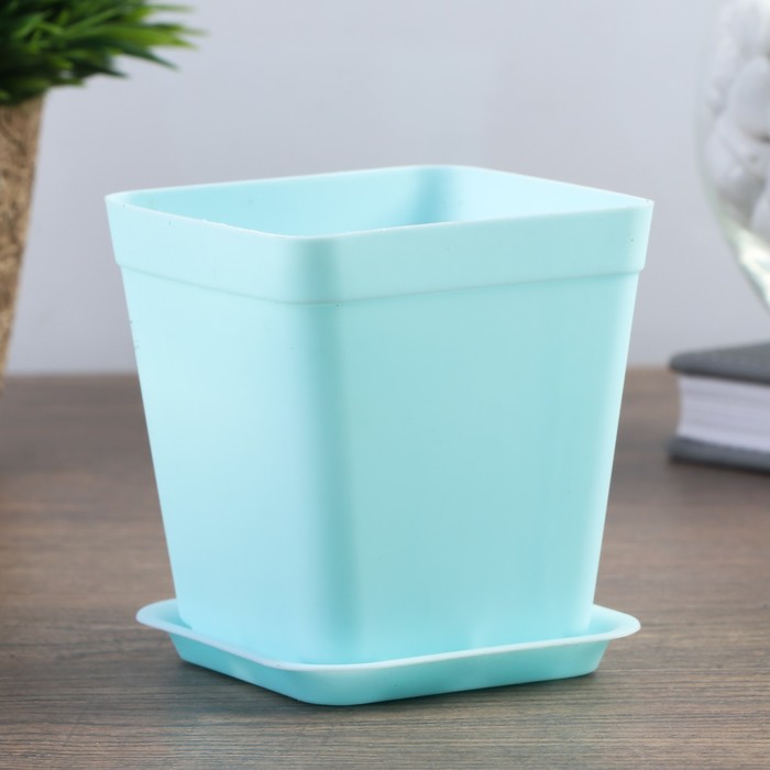 Растущая трава "Горшочек" 7,5х6,8х6,8 см