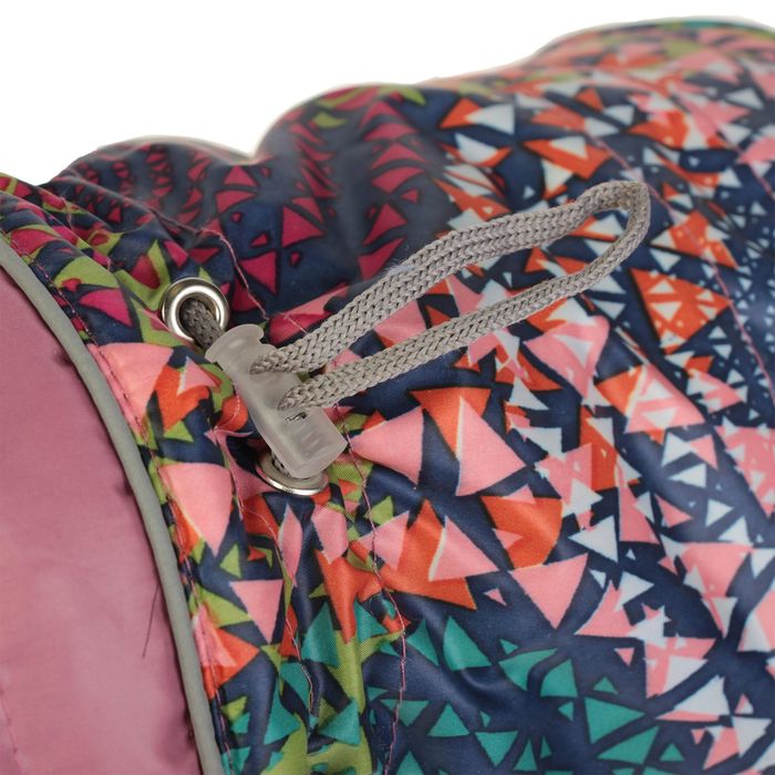 Попона демисезонная "Сияние", размер L (ДС 28 см, ОГ 45 см, ОШ 29 см)