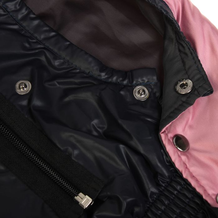 Попона, пурпурная, размер 40 ( ДС 40 см, ОГ 60 см, ОШ 45 см)