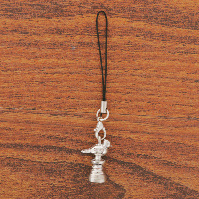 Открытка с подвеской «Санкт-Петербург. Чижик-пыжик»