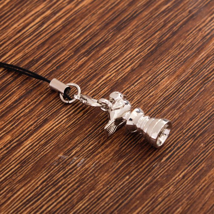 Открытка с подвеской «Санкт-Петербург. Чижик-пыжик»