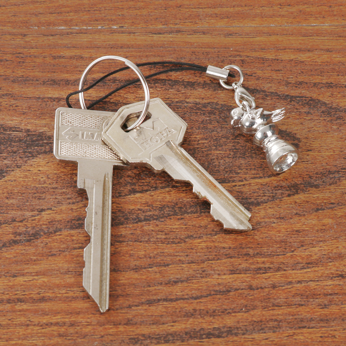 Открытка с подвеской «Санкт-Петербург. Чижик-пыжик»