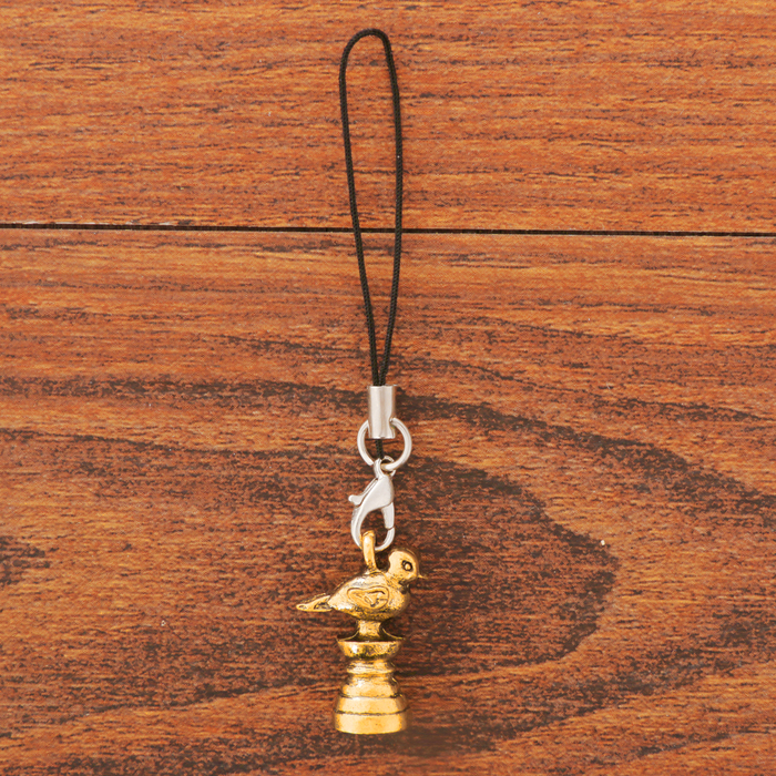 Открытка с подвеской «Санкт-Петербург. Чижик-пыжик»