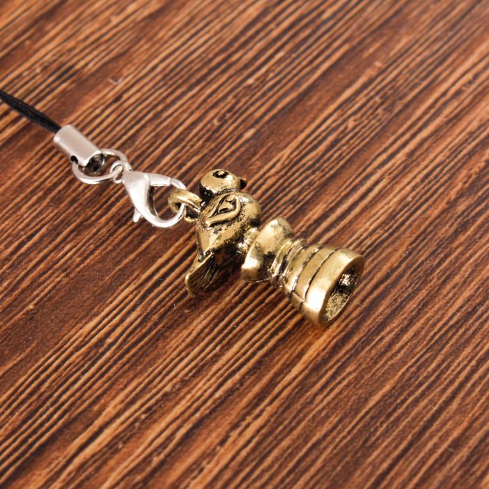 Открытка с подвеской «Санкт-Петербург. Чижик-пыжик»