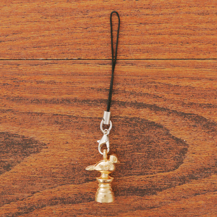 Открытка с подвеской «Санкт-Петербург. Чижик-пыжик»