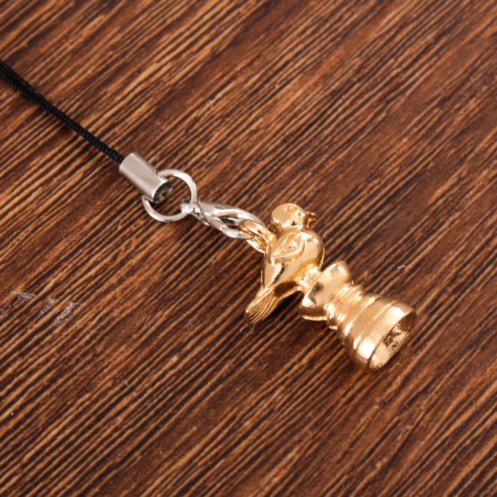 Открытка с подвеской «Санкт-Петербург. Чижик-пыжик»